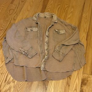 FREE PEOPLE - Scout Jacket